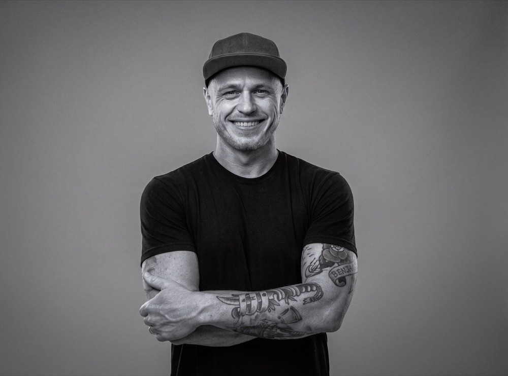 Sebastian, founder of Integrated Fleet Performance