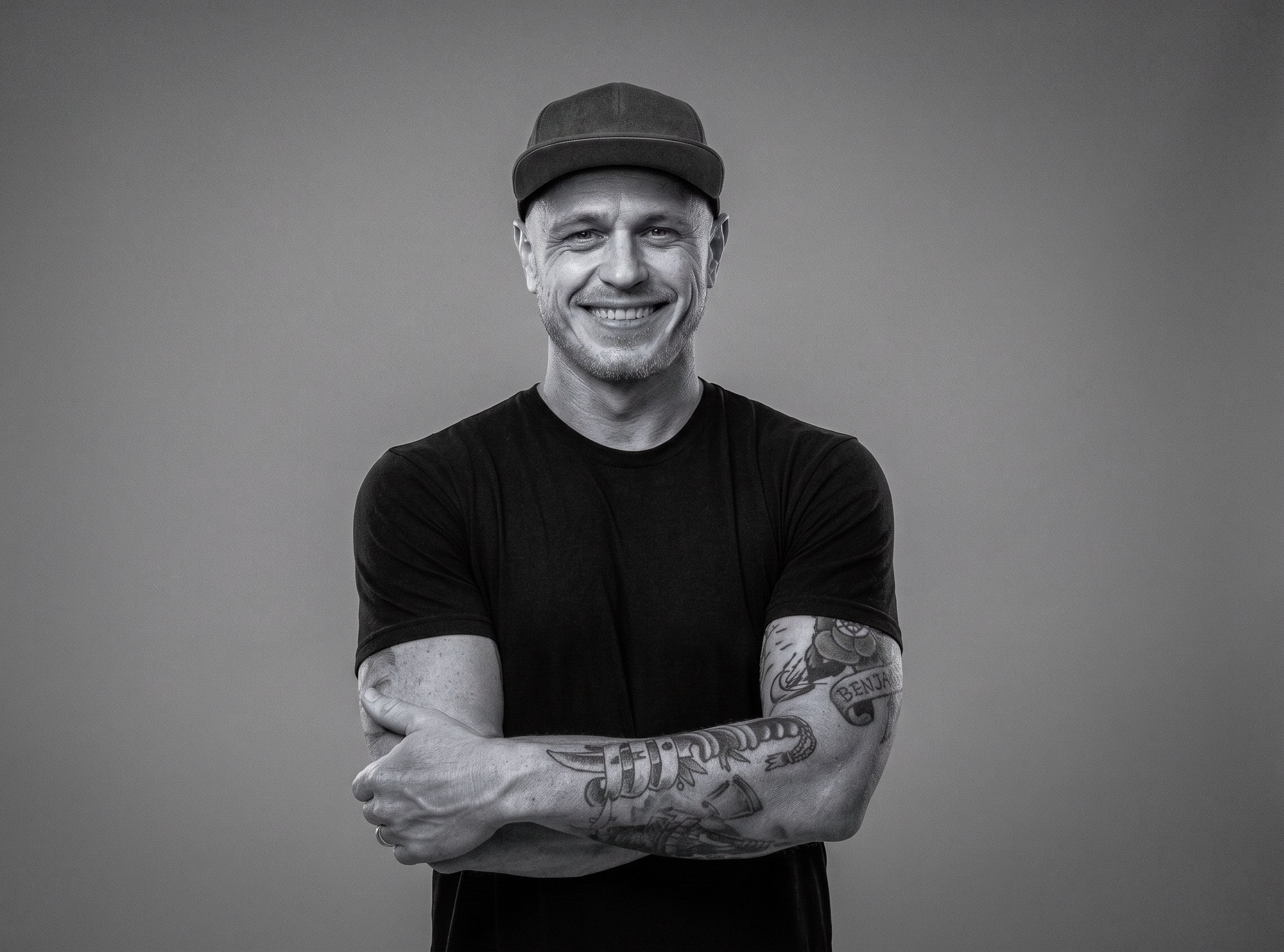 Sebastian, founder of Integrated Fleet Performance